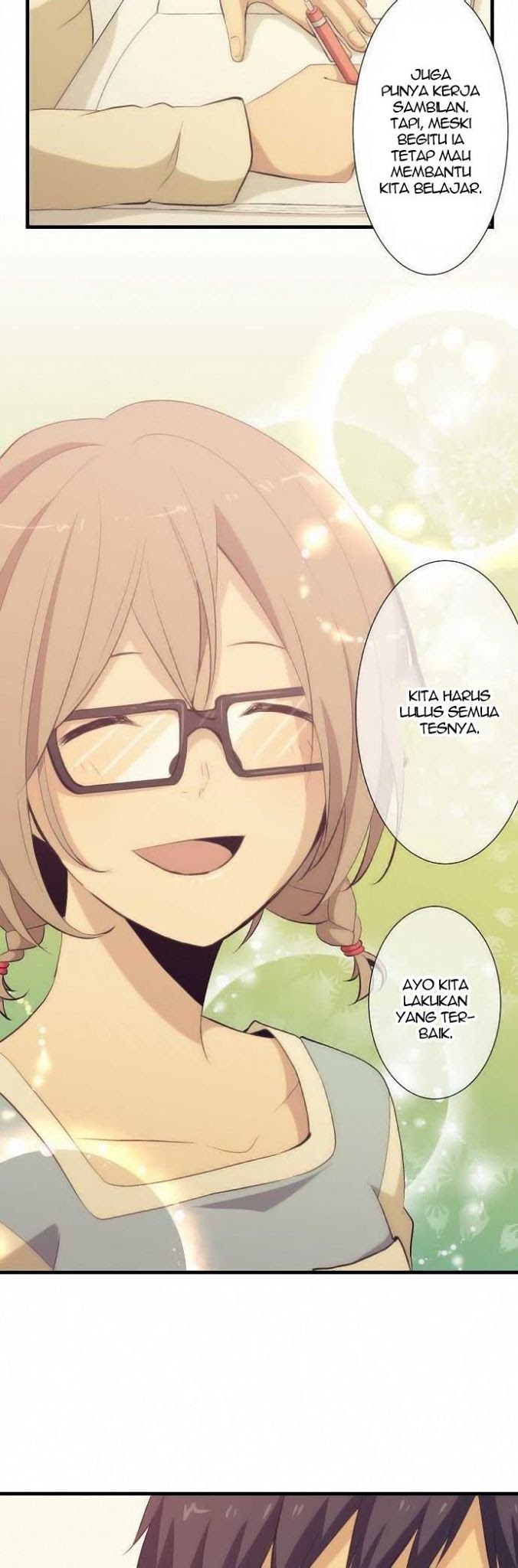 ReLife Chapter 49 Gambar 11